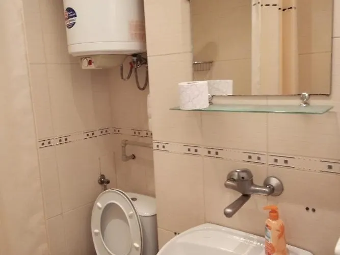 Casablanca Szálloda Várna